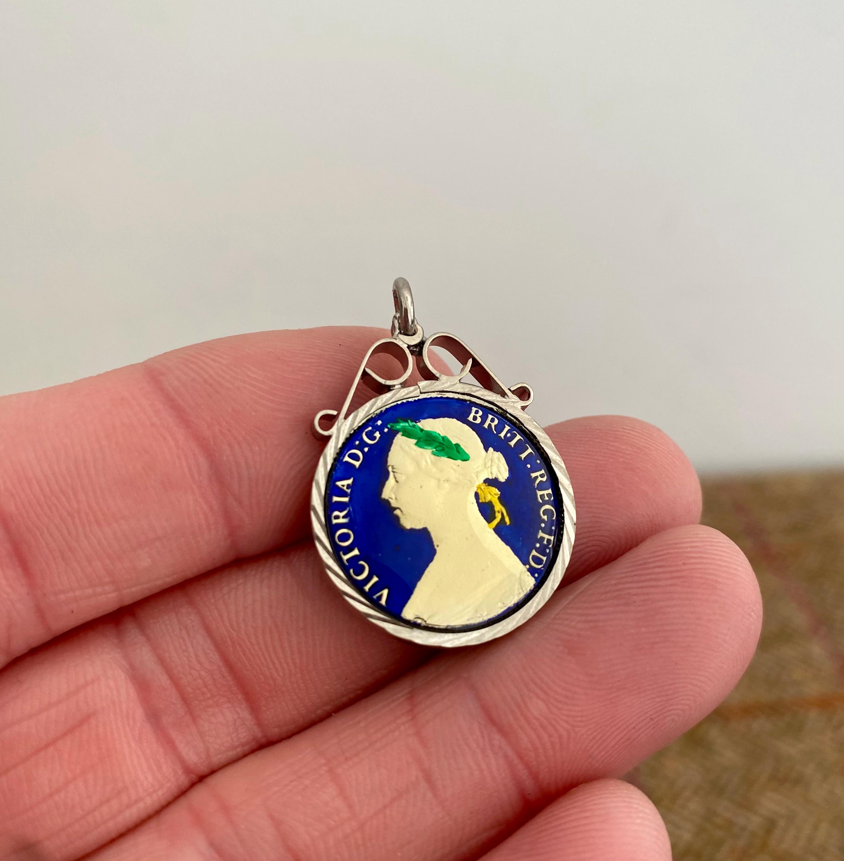Médaille de la reine victoria - Canada
