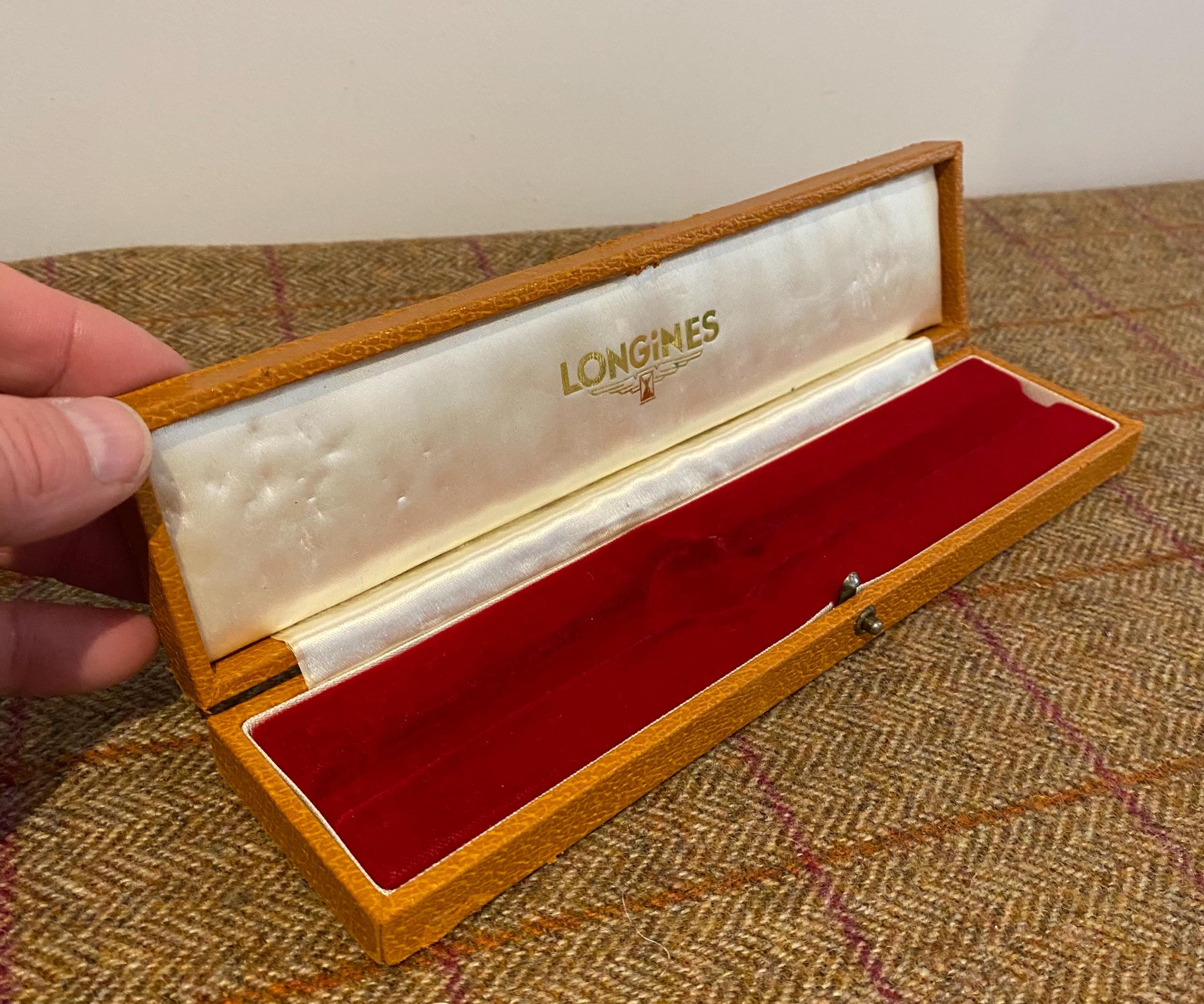 Longines watch box NEW Longines Master Collection L2.773.4.78.3 Moonphase 42mm main image 4