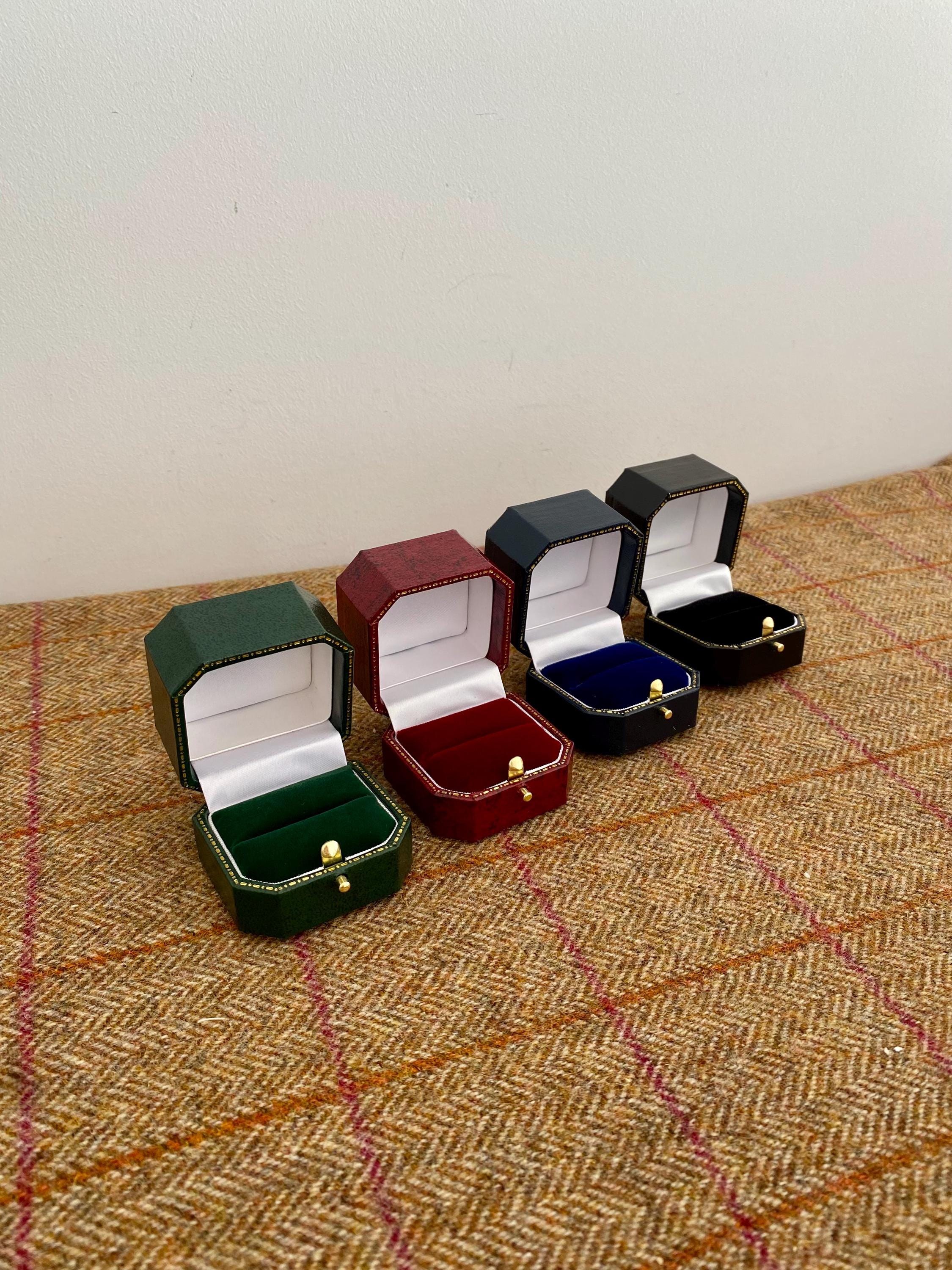 Antique ring box - Etsy 日本