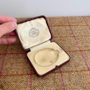 Antique Masonic Jewel Case. Vintage Masons Medal box. Lodge Jewel box