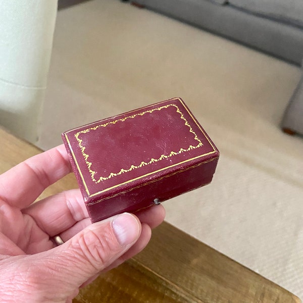 Antique Jewelry Box Etsy