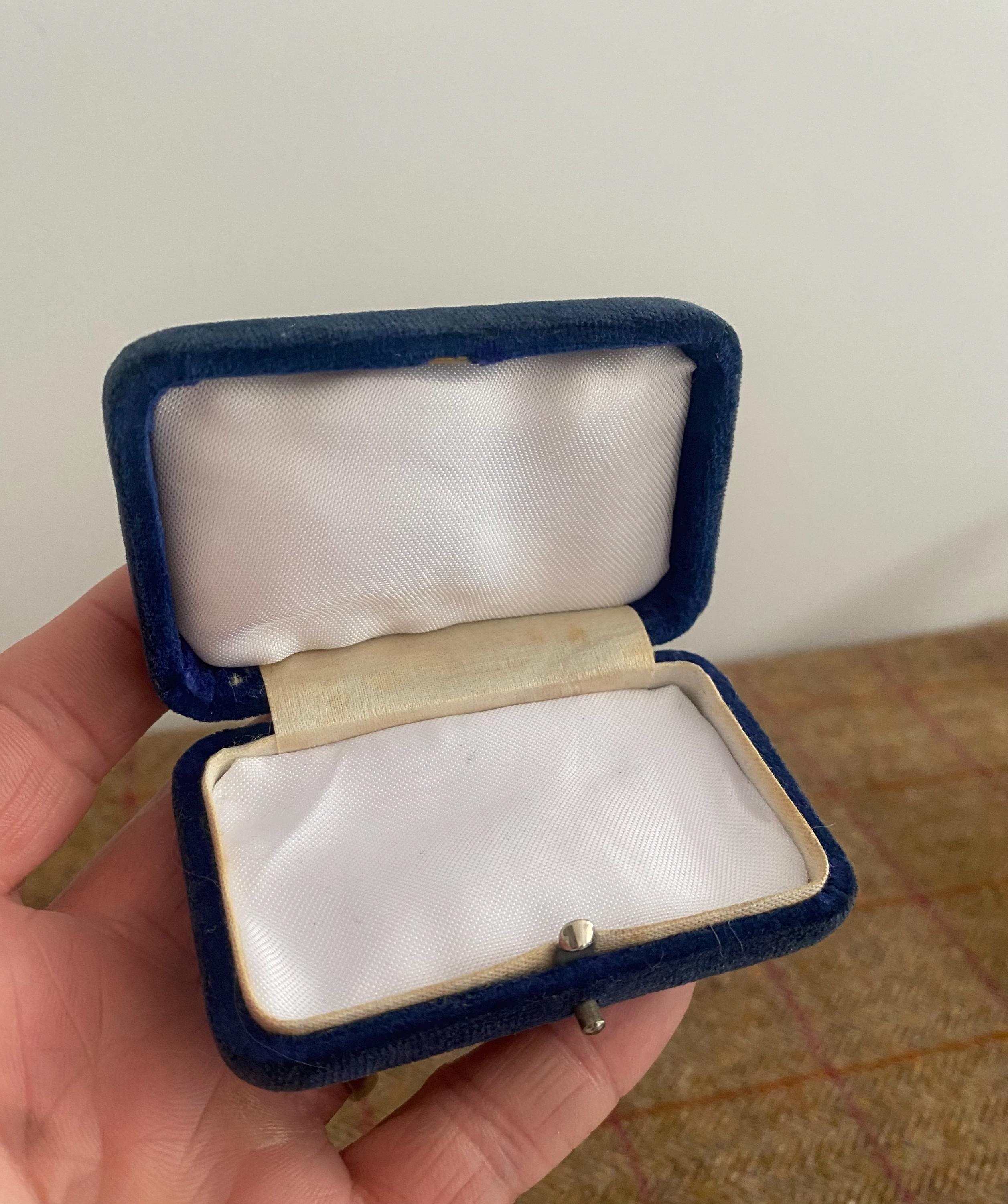 アンティークジュエリーボックス4個。ヴィンテージジュエリーボックス