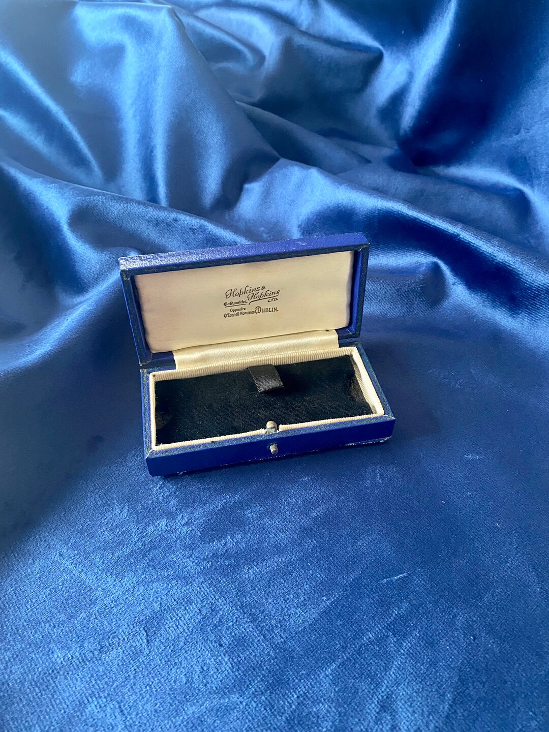 Antique Watch Box. Vintage Jewellery Box. Antique Jewelry Box. Etsy UK