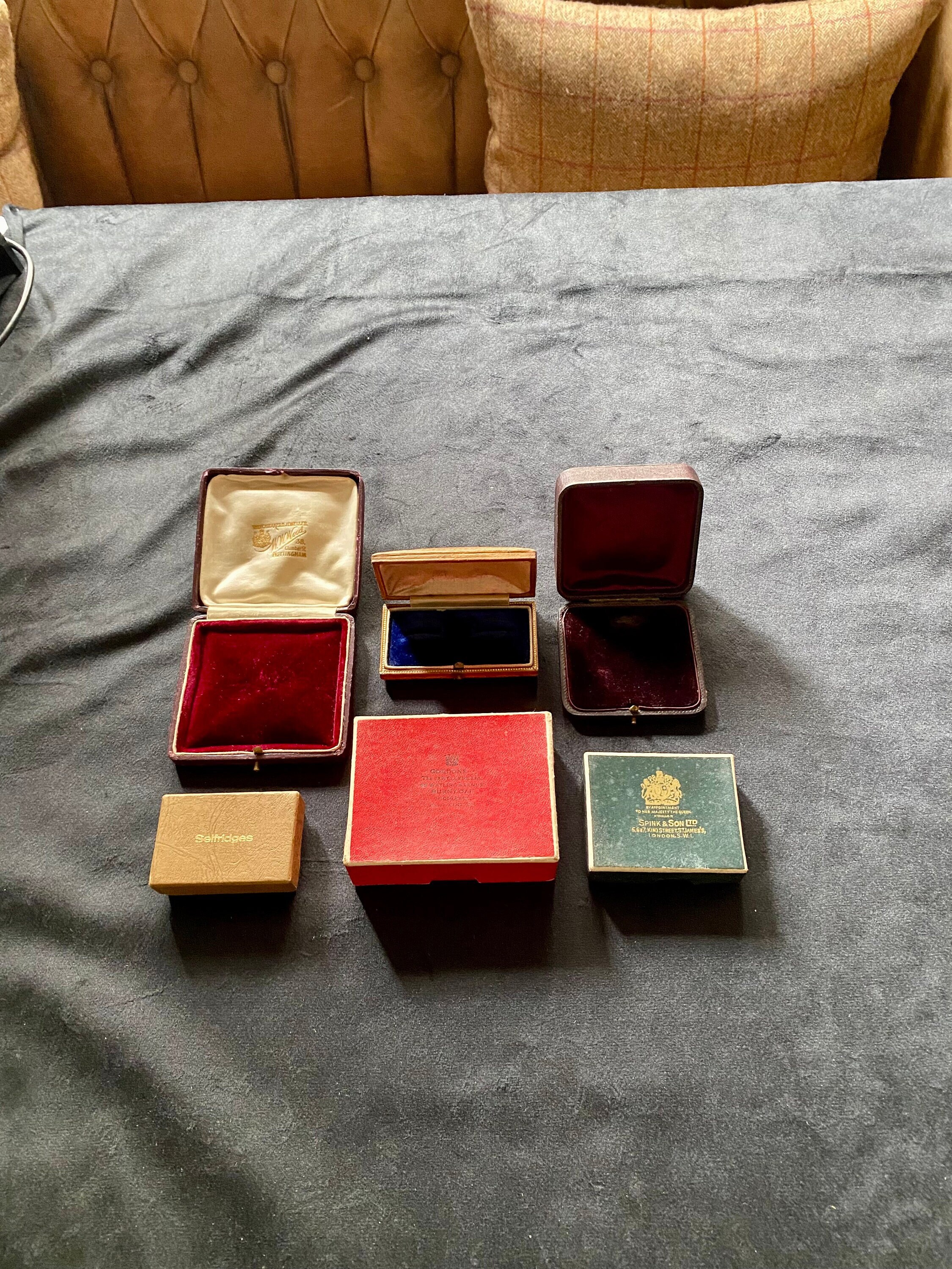 Cartier jewelry box - Etsy 日本