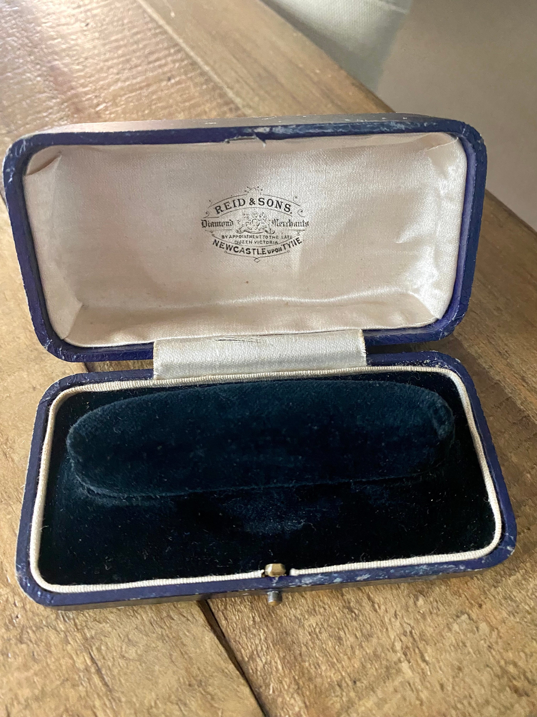 Antique Watch Box. Vintage Jewellery Box. Antique Jewelry Box. Etsy