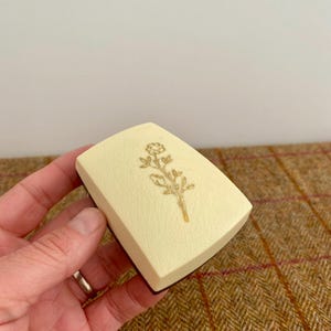 アンティークジュエリーボックスH. SAMUEL Antique Ring Box “H, Samuel Ltd”