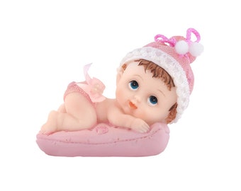 Storch 16 cm Babyfigur Windeltorte Tortenaufsatz Tortenfigur Geburt Taufe Storch 16 cm Babyfigur Windeltorte Tortenaufsatz Tortenfigur Geburt Taufe