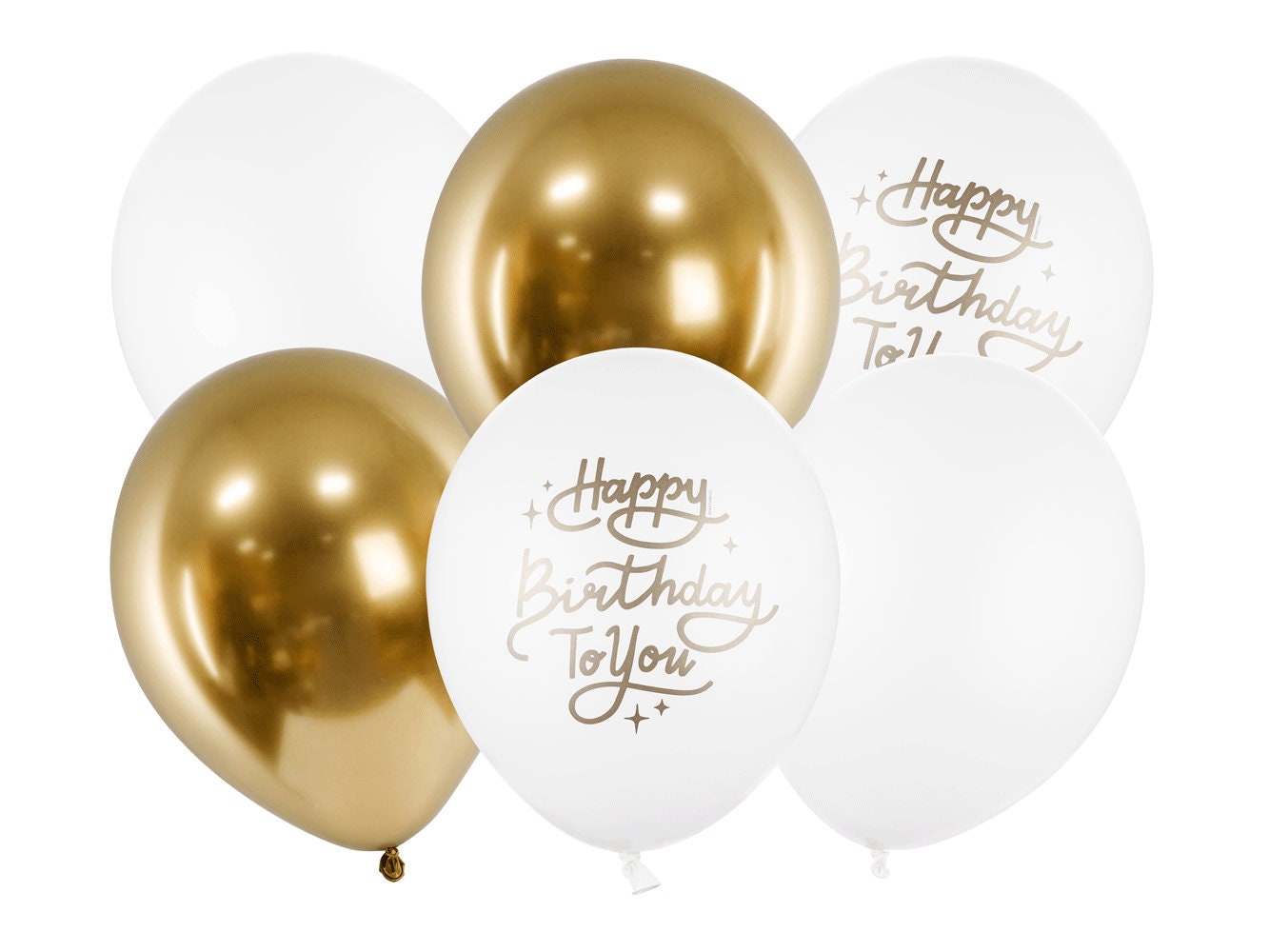 Gerich Brown Balloons, 30 Pcs 12 inch Latex Balloons, Party