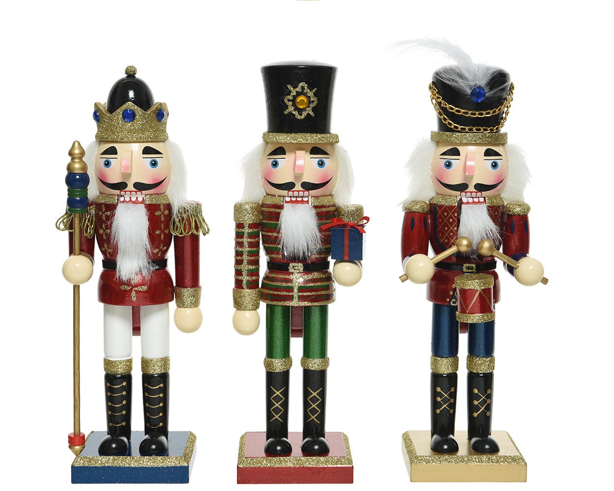 Buy cheap nutcracker figures