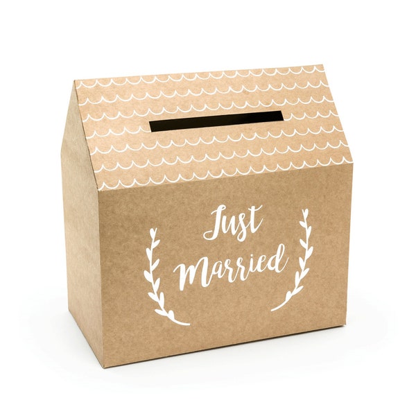 Kartenbox hochzeit Etsy.de