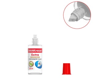 Flüssigkleber hohe Klebekraft 30ml wasserlöslich 1 Stück