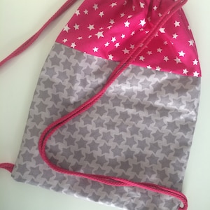 Gym bag fabric bag backpack Water repellent