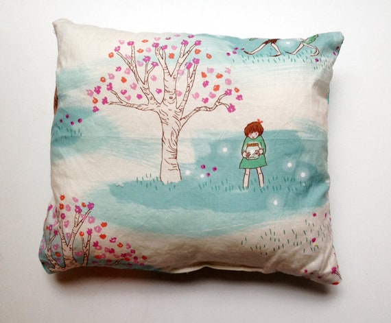 Baby Pillow Cuddle Pillow Dream Pillow Doll Horse Etsy