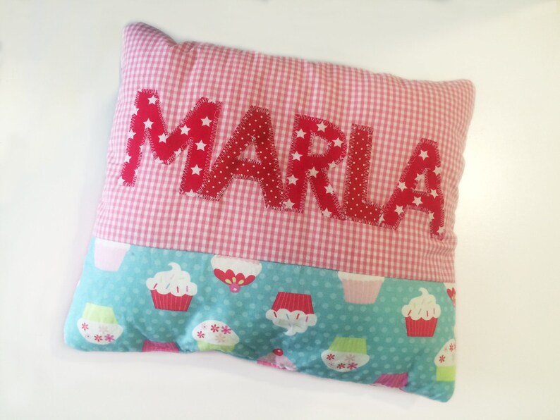 personalized baby cushions