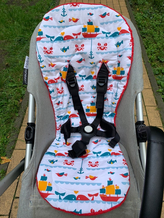 bugaboo seat cover