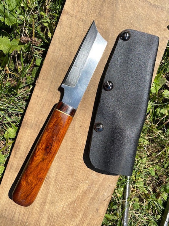 Handmade File Knife The Wycked Razor Etsy