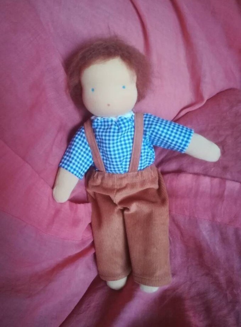 etsy waldorf doll