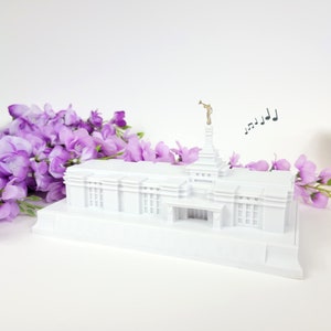 Nashville Tennessee Temple Music Light