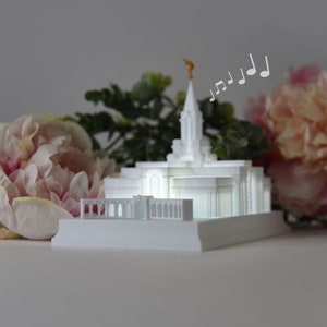 LDS Temple Music Light choose your temple image 5