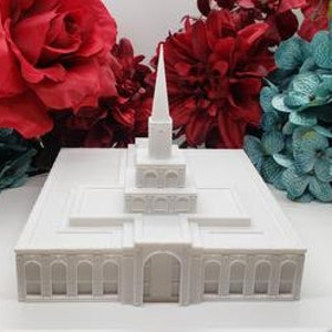 Toronto Ontario Canada Temple Replica Statue