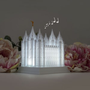 LDS Temple Music Light choose your temple image 10