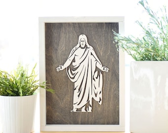 Latter Day Christus Wall Décor