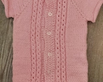 Grenouillère bébé taille 62