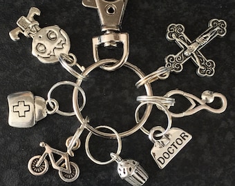 Call the Midwife Themed Keyring
