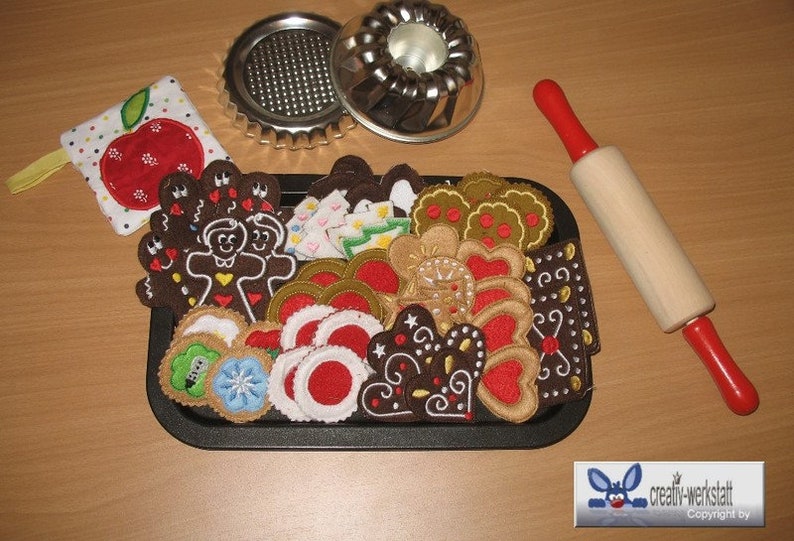 Everthing for your kitchen lets make cookies image 1