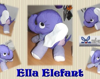 E-Book Ella Elephant