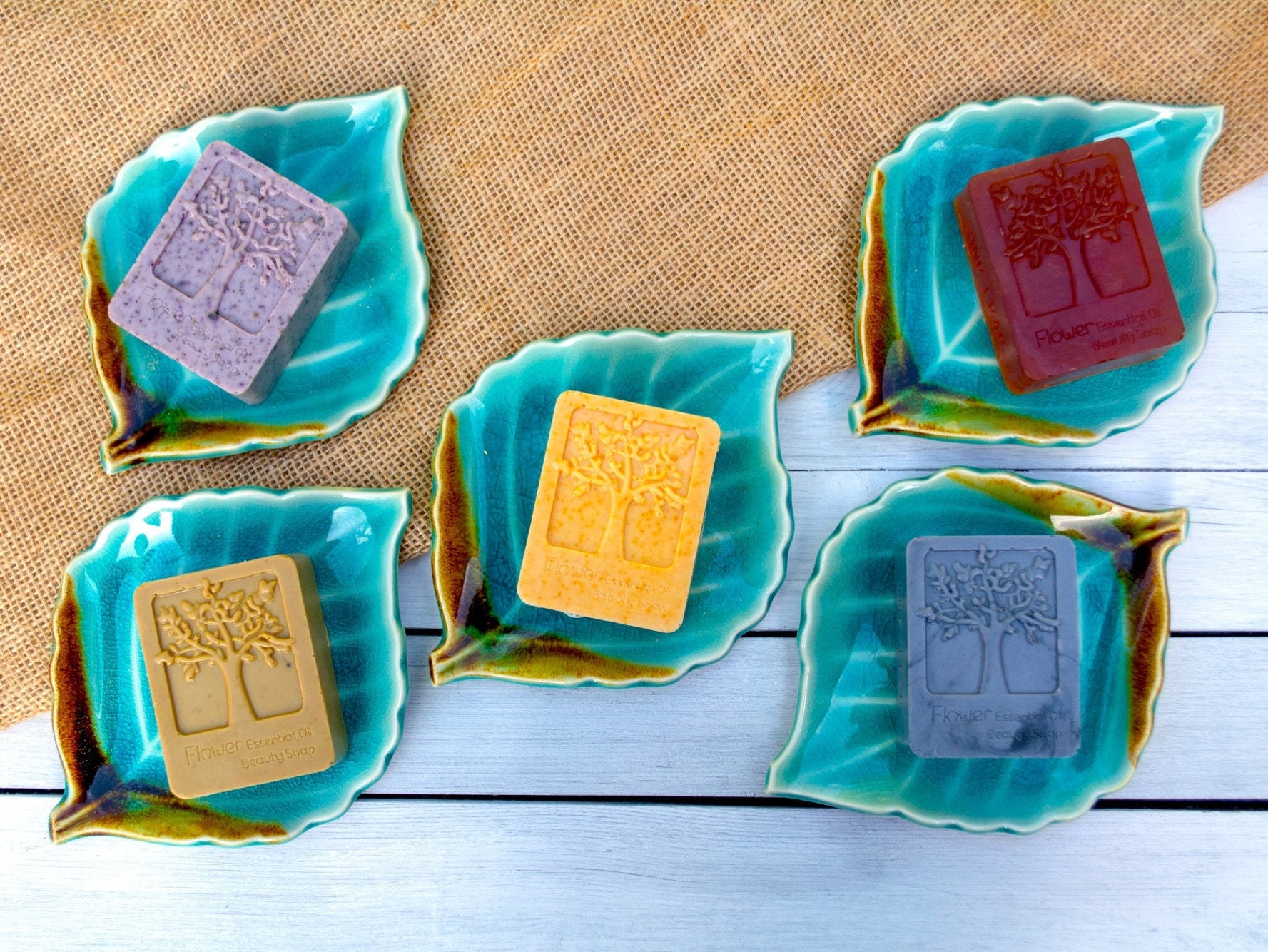 Eco Friendly Soap Making Kit Activated Charcoal Tea Tree & Etsy UK