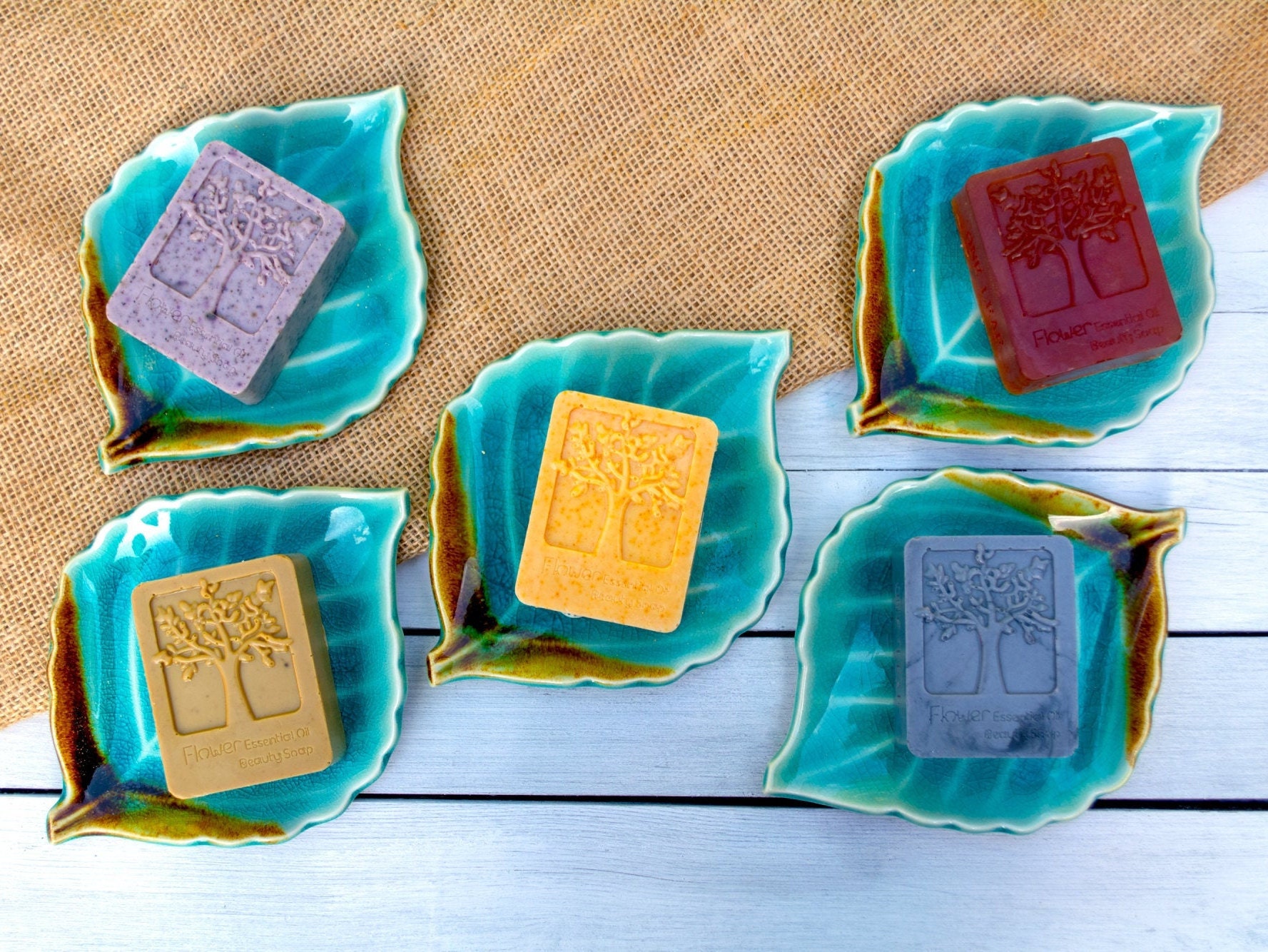 Eco Friendly Soap Making Kit Lavender Jojoba & Root. Etsy UK