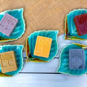 Rebel Kit Eco Friendly Soap Making Kit Peppermint, Green Tea & Olive Oil SLS/SLES Free. Cruelty Free Gift Ideas. image 4
