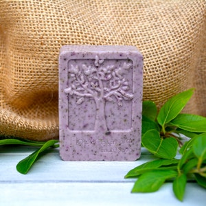 Moonage Daydream Kit Eco Friendly Soap Making Kit Lavender, Jojoba & Alkanet Root. SLS/SLES Free. Cruelty Free Gift Ideas. image 3