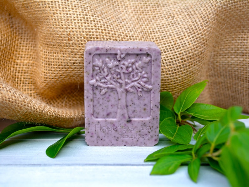 Moonage Daydream Kit Eco Friendly Soap Making Kit Lavender, Jojoba & Alkanet Root. SLS/SLES Free. Cruelty Free Gift Ideas. image 3