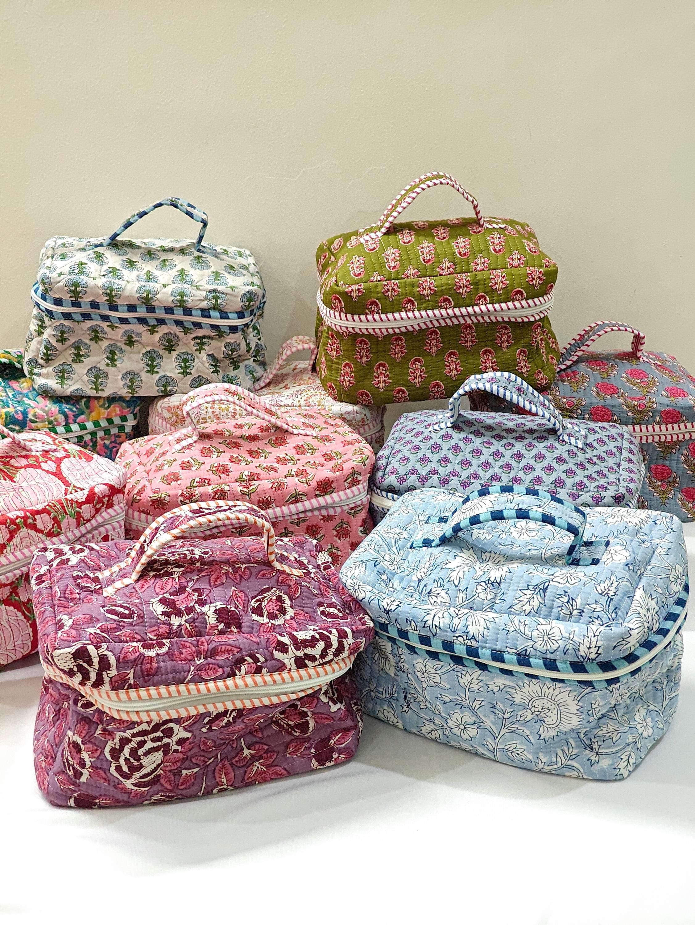 Trousse de toilette de voyage trousse à cosmétiques sac de rangement de