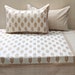 see more listings in the Hand block Bed Sheet  section