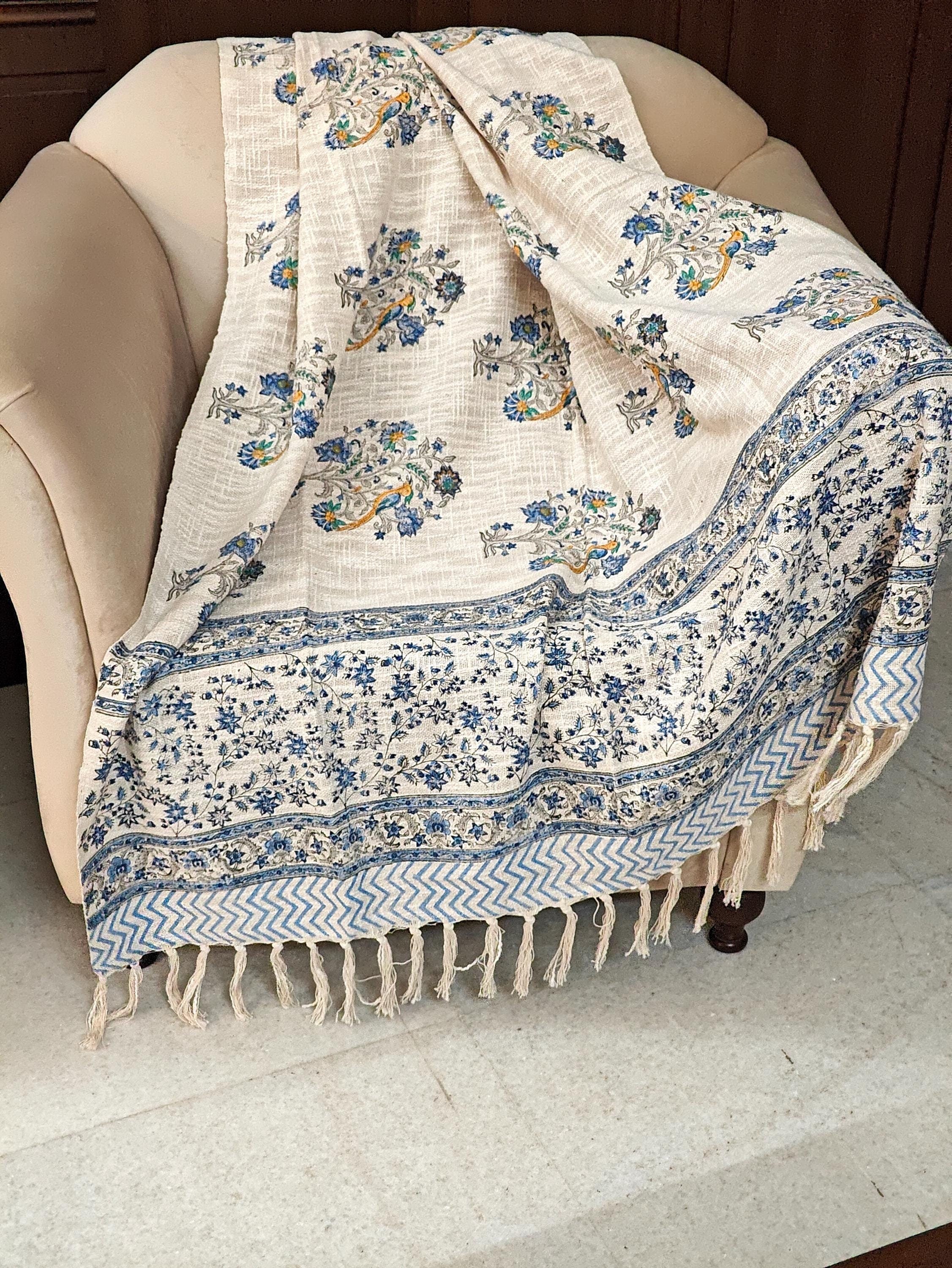 Luxury Throw Blanket Etsy Canada