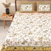 see more listings in the Block Print Bed sheet section