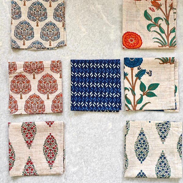 Napkins - Etsy