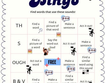 Práctica fonética interactiva para una pronunciación perfecta: actividades divertidas de inglés como segundo idioma para profesores, estudiantes de inglés y padres que educan en casa