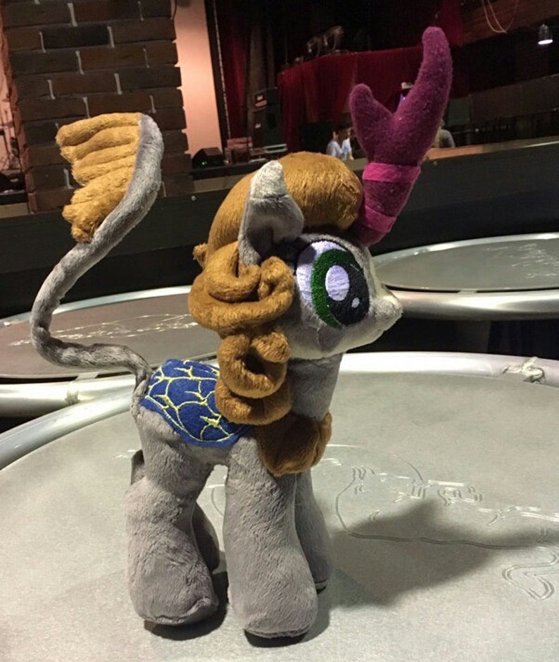 kirin plush