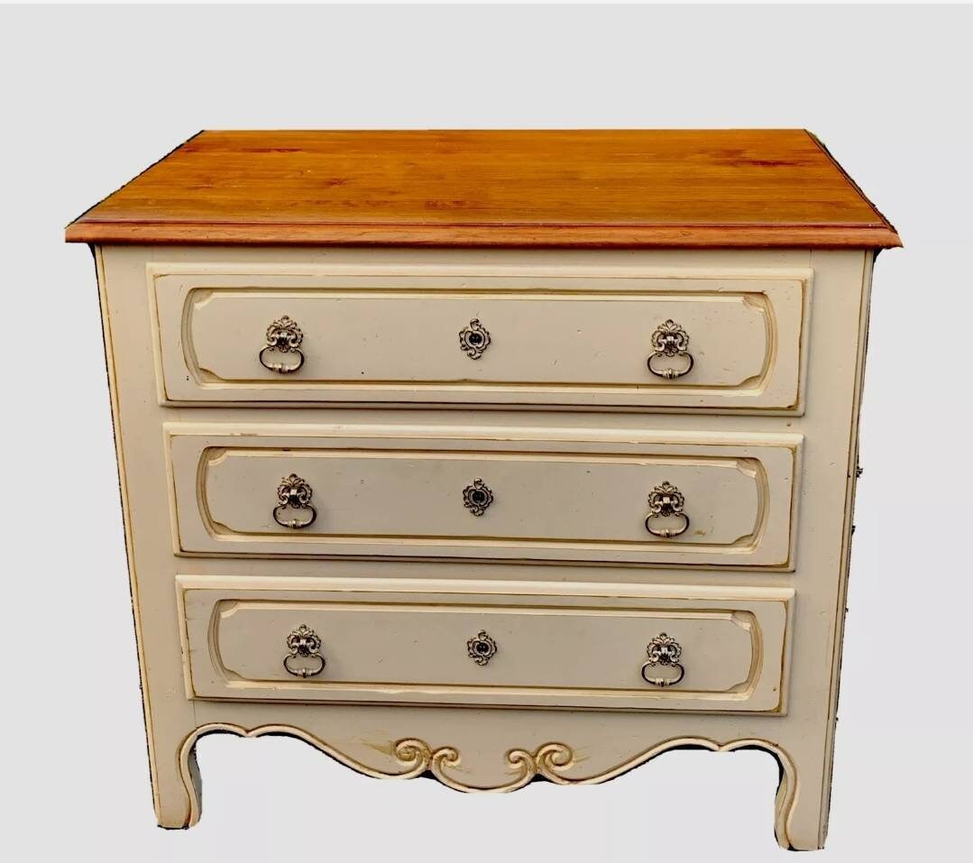 Ethan Allen Legacy Replacement Pull Handle for Dresser Model Etsy