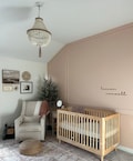 Wood script nursery baby room name laser cut sign cursive first and middle name signature font wall mounted crib change table decor