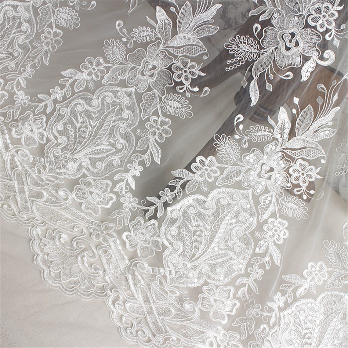 fabric and bridal