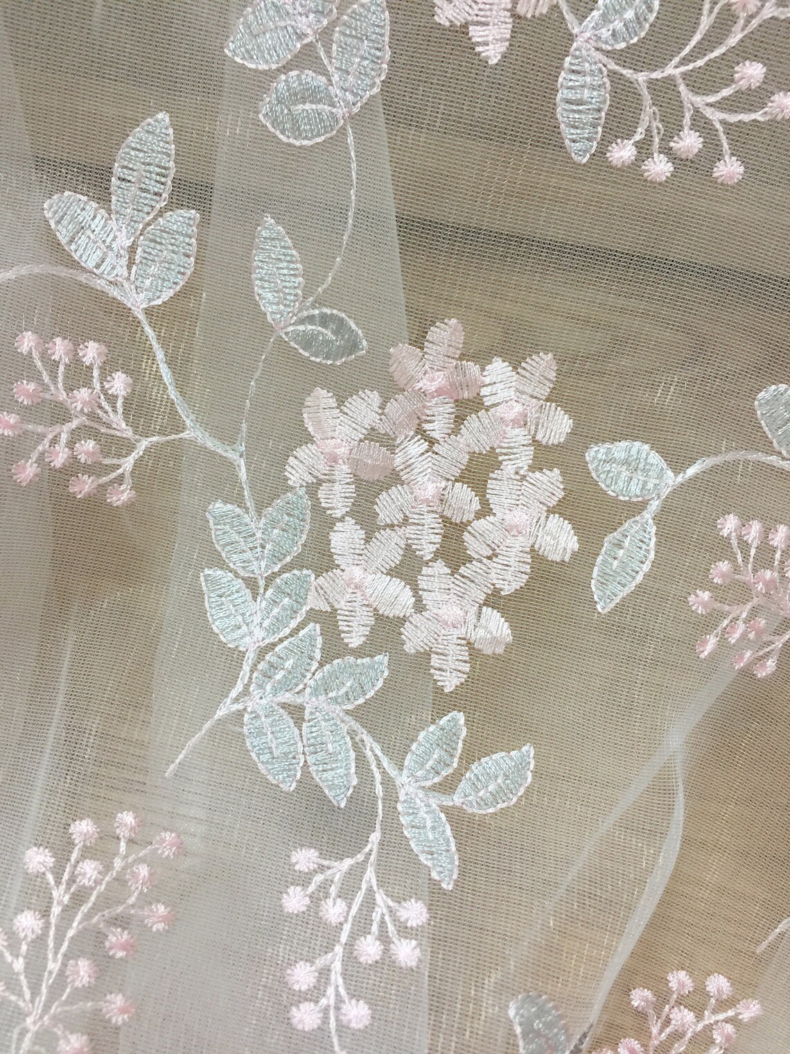 Beautiful Floral Lace Fabric DIY Prom Dress Fabric Evening Etsy