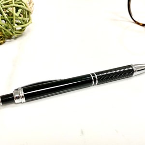 Stylo à bille personnalisé pour la fête des pères, Thanksgiving, Noël