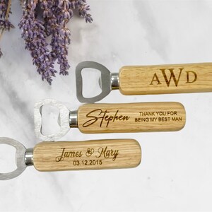 Christmas Engraved Bottle Opener, Groomsmen Gifts, Personalized Opener, Groomsmen Gift Set, Engraved Beer Opener, Groomsmen GiftWedding Gift