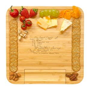 Charcuterie Cheese Board Mother's And Father's Day gifts for him Set for Housewarming & Wedding gift Thanksgiving, image 5