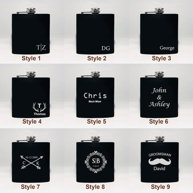 Personalized Monogrammed Gift Birthday Gift for Him Custom Etsy Canada